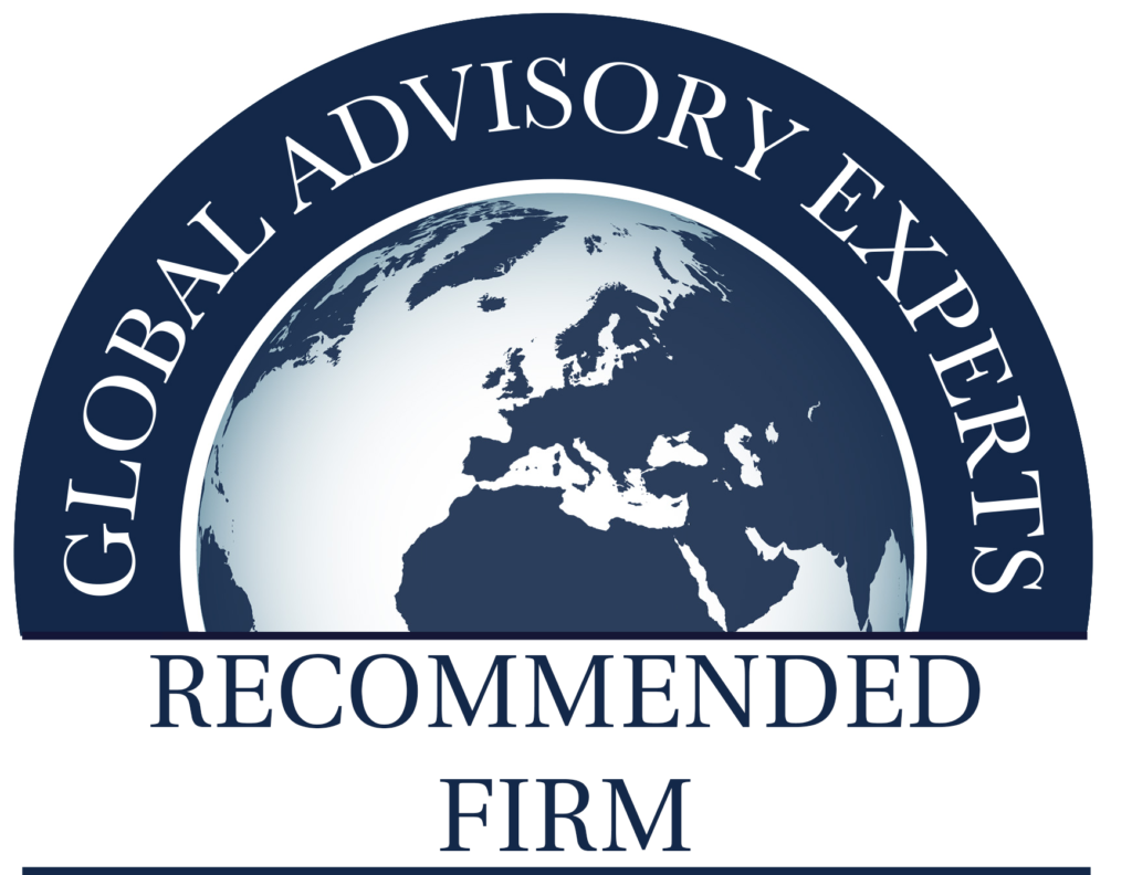 global advisory experts logo