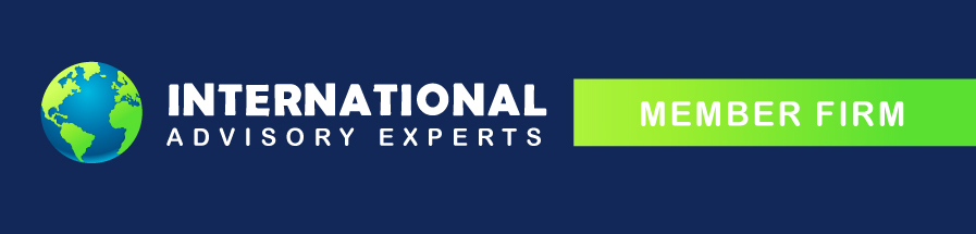 international advisory experts member firm logo