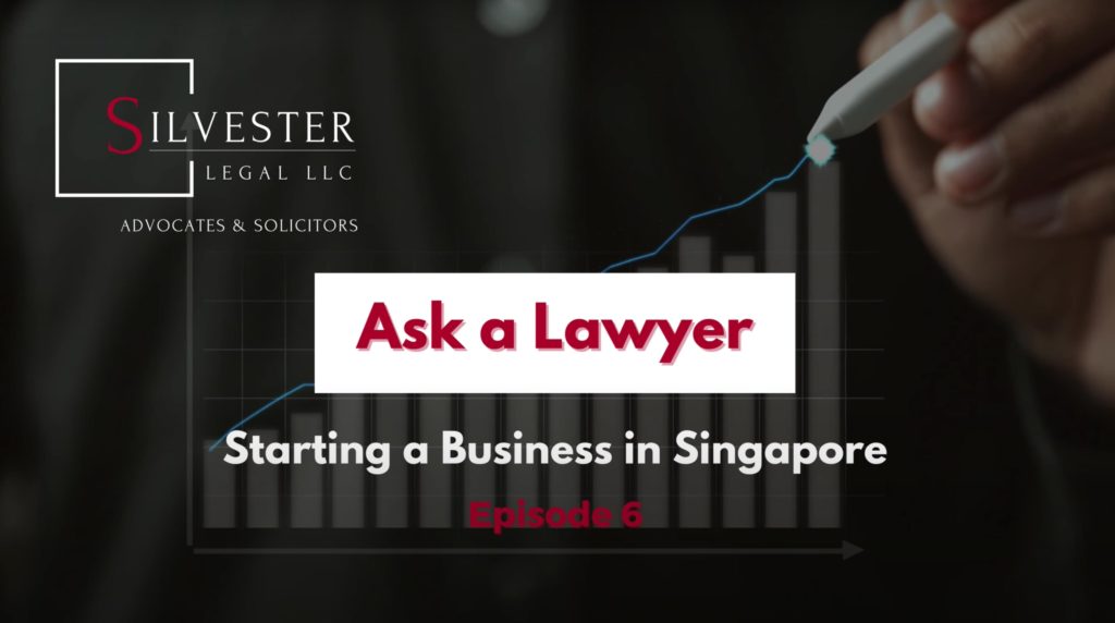 silvester legal ask a lawyer title text