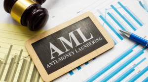 AML (Anti-Money Laundering) written to the Wooden Board