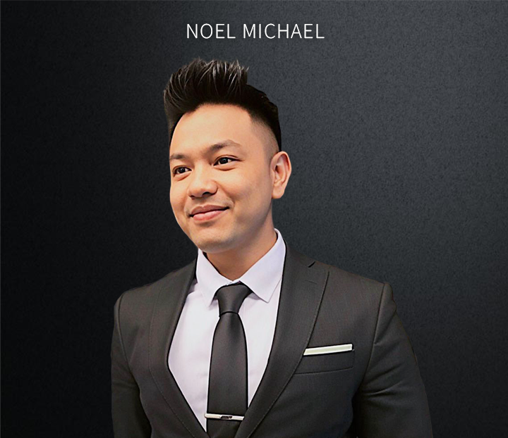 noel michael profile logo