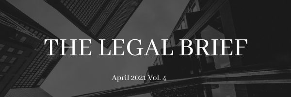 April 2021 Volume 4