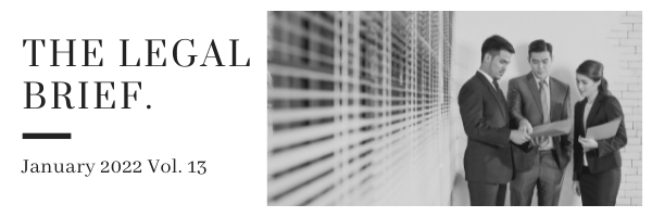 January 2022 Volume 13